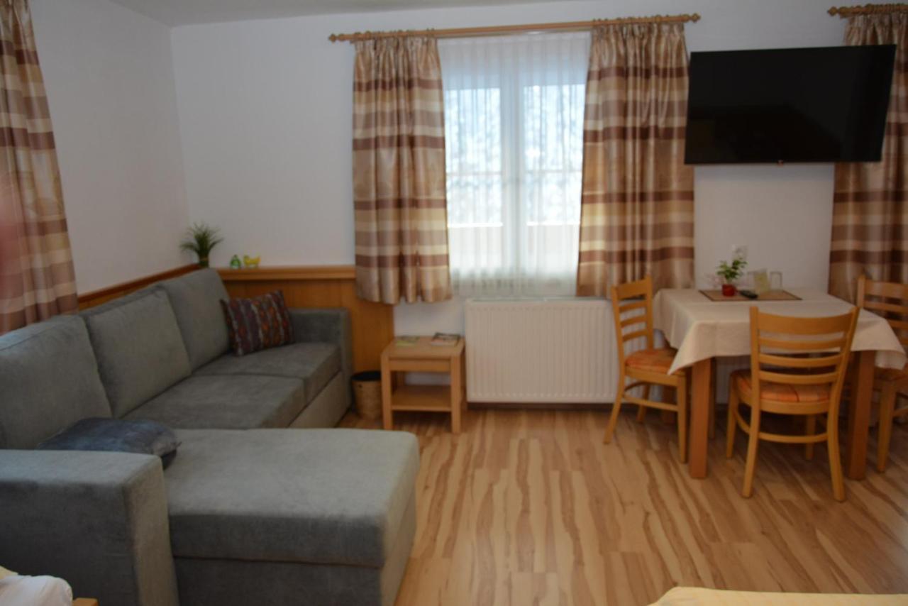 Haus Ingrid Apartment Sankt Georgen ob Murau Bagian luar foto