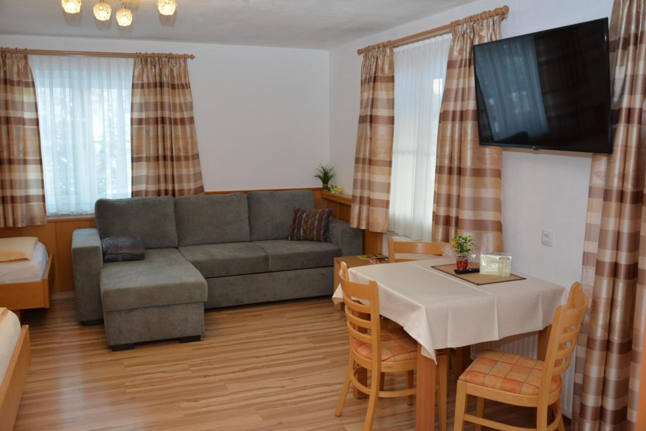 Haus Ingrid Apartment Sankt Georgen ob Murau Bagian luar foto