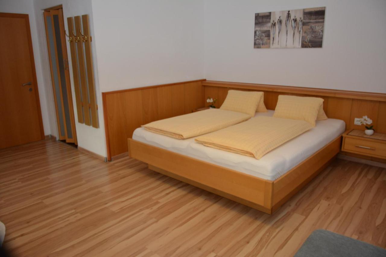 Haus Ingrid Apartment Sankt Georgen ob Murau Bagian luar foto