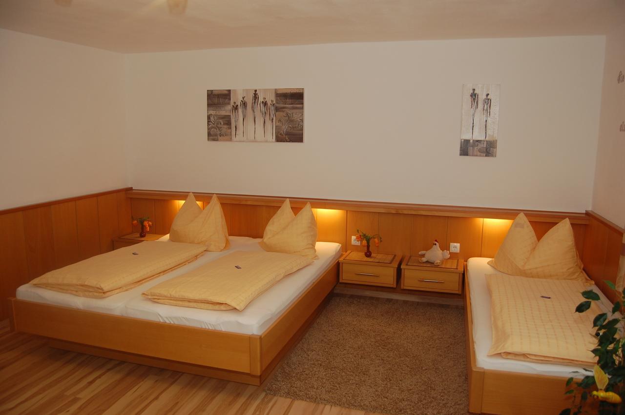 Haus Ingrid Apartment Sankt Georgen ob Murau Bagian luar foto