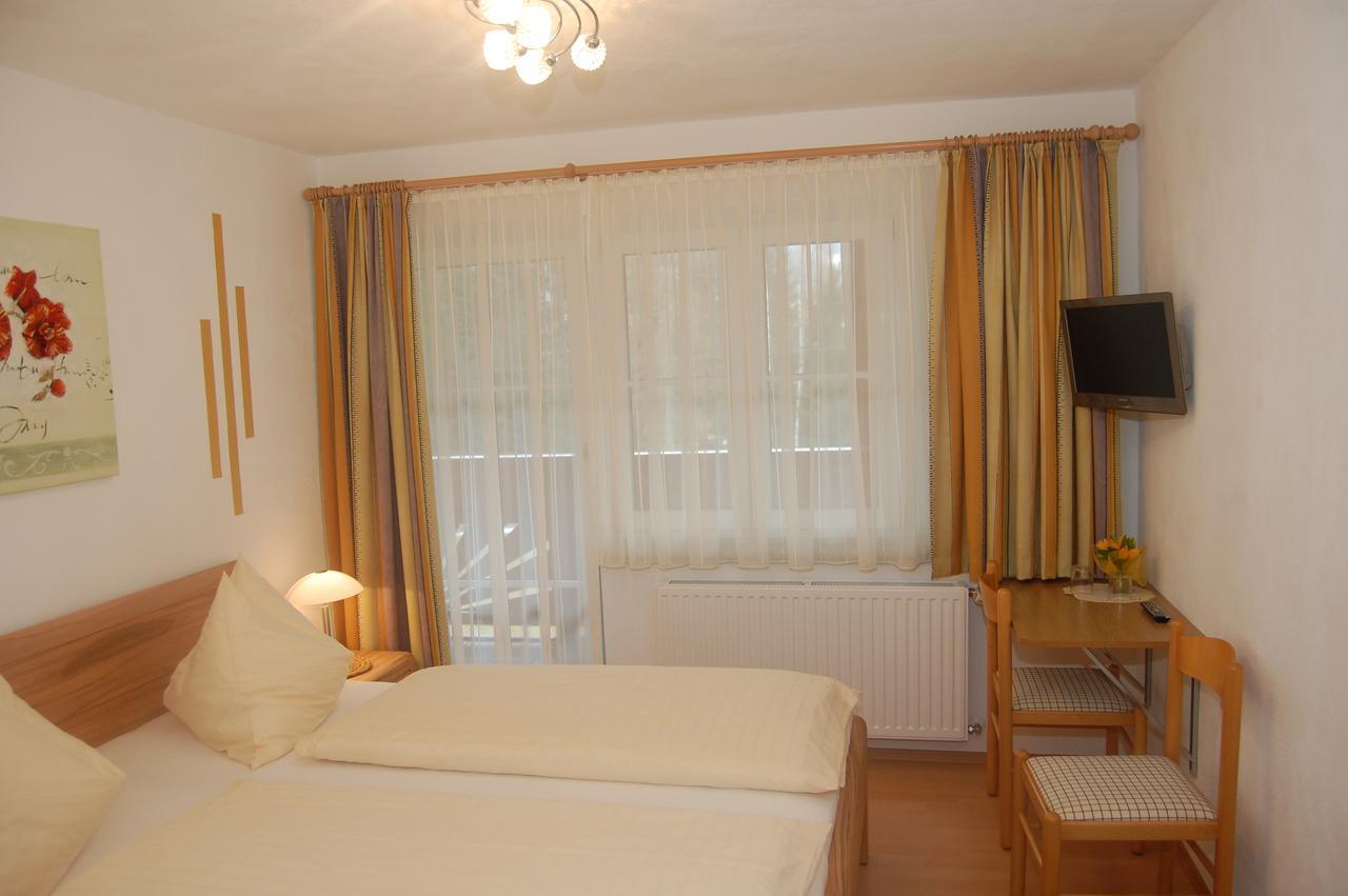 Haus Ingrid Apartment Sankt Georgen ob Murau Bagian luar foto