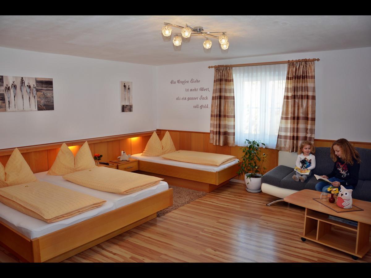 Haus Ingrid Apartment Sankt Georgen ob Murau Bagian luar foto