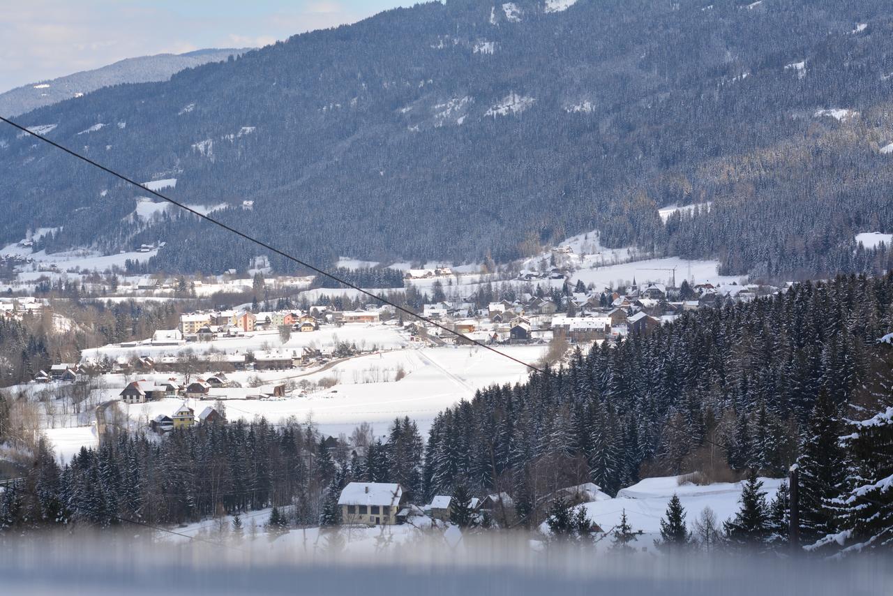 Haus Ingrid Apartment Sankt Georgen ob Murau Bagian luar foto