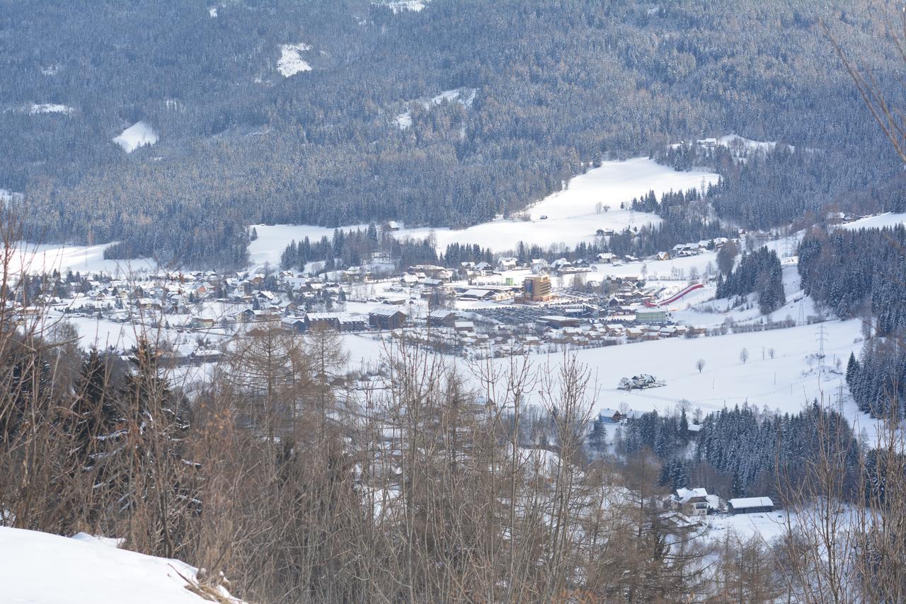 Haus Ingrid Apartment Sankt Georgen ob Murau Bagian luar foto