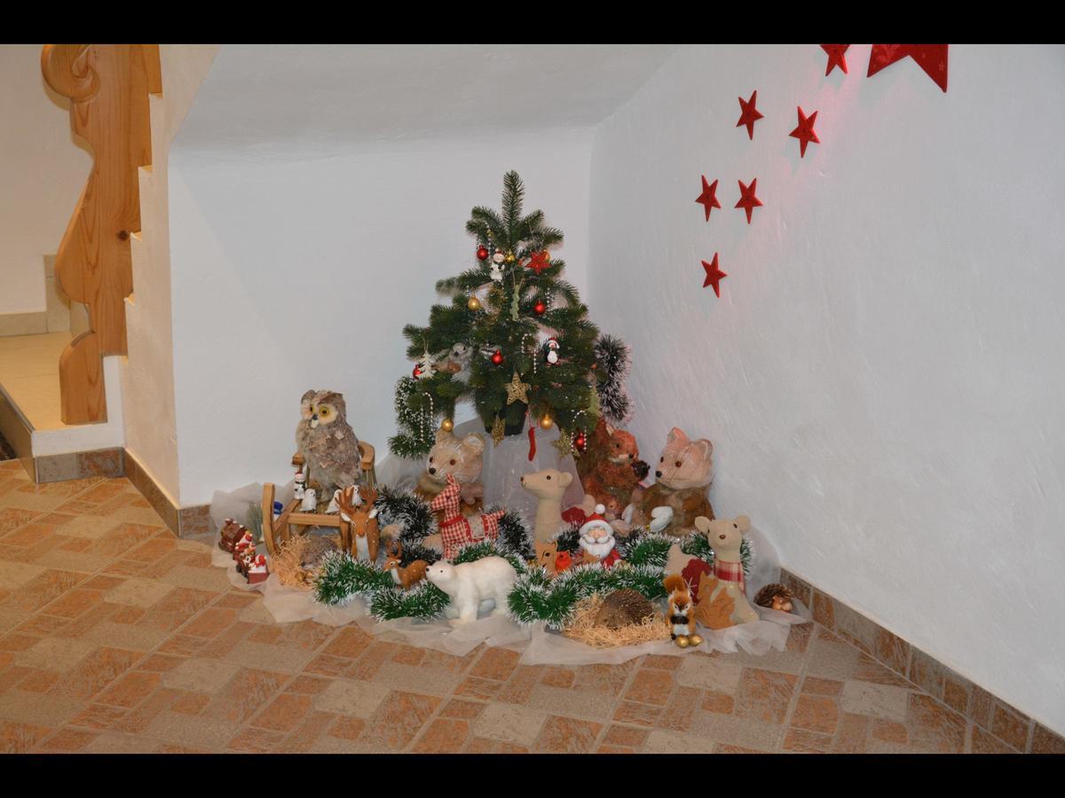 Haus Ingrid Apartment Sankt Georgen ob Murau Bagian luar foto