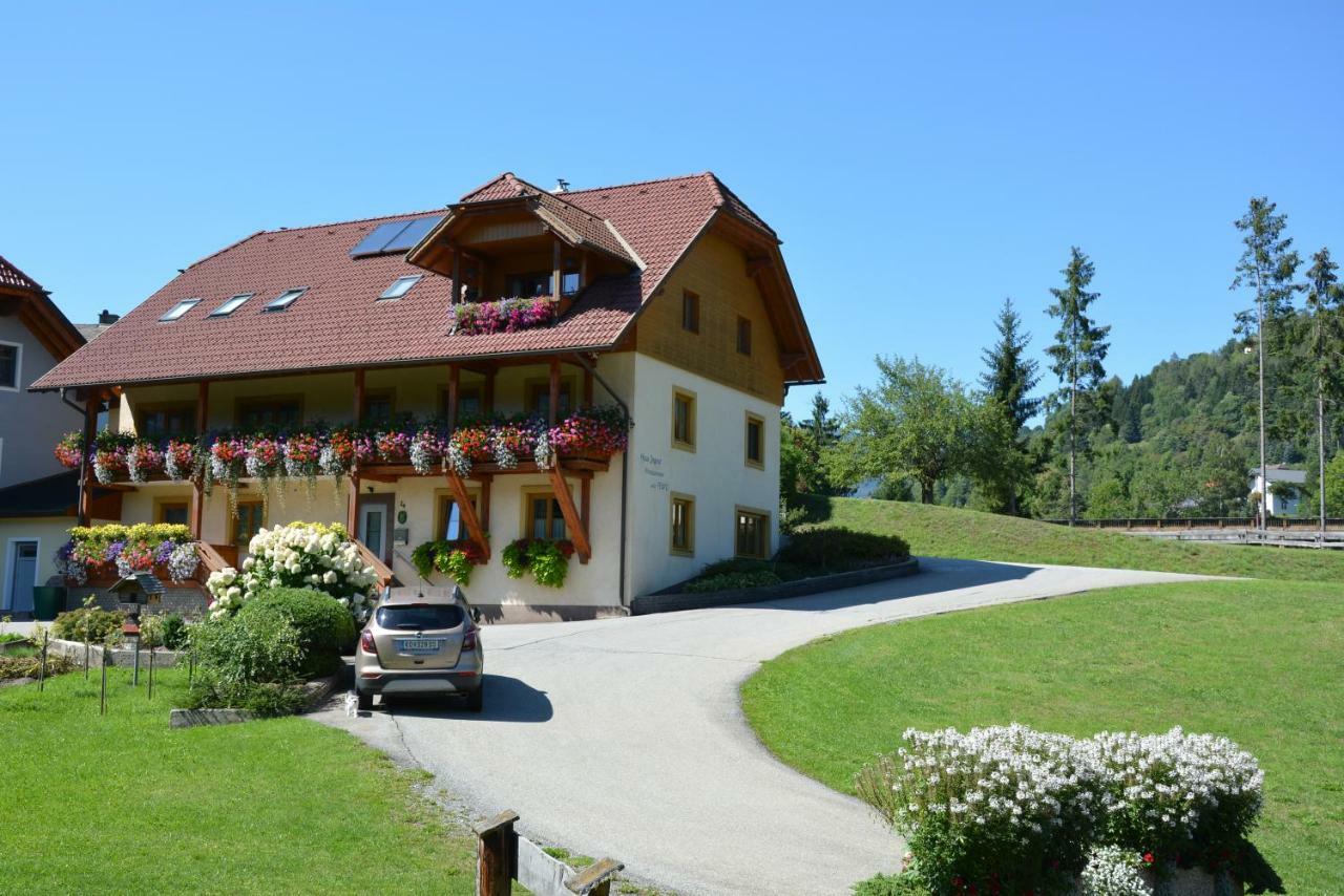 Haus Ingrid Apartment Sankt Georgen ob Murau Bagian luar foto