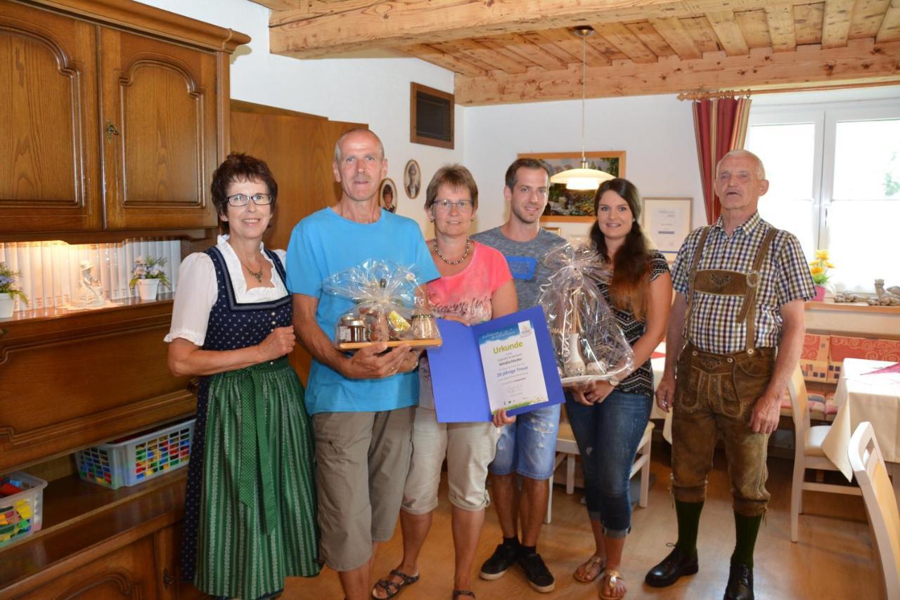 Haus Ingrid Apartment Sankt Georgen ob Murau Bagian luar foto